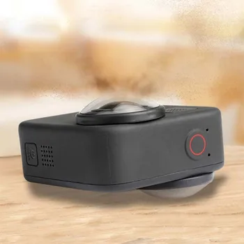 2tk Akrüül Kaamera Objektiivi Kaas Kaitse GoPro Max Spordi Kaamera Uue Saabumist
