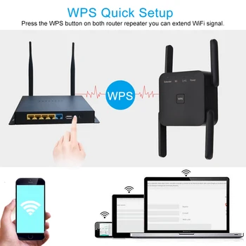 2.4 G / 5G Suure Võimsusega Väljas WIFI Router/Access Point/CPE/WISP wifi Repeater Dual Band 2.4/5Ghz 12dBi Antenn POE