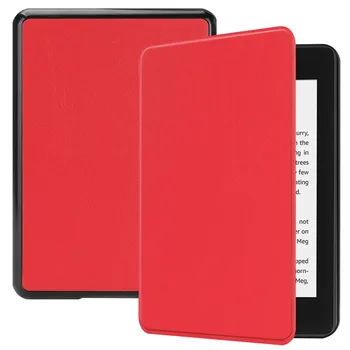 2019 Novo Kindle Paperwhite 4 10. Tampa Da Caixa de Shell Moda Ultra Slim Inteligente Folio PU Capa De Couro juhul c0527