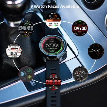 Smart Watch Bluetooth-Sport Kell, Meeste Fitness Käevõru Watch Naiste pulsikell Veekindel Käepaela smartwatch
