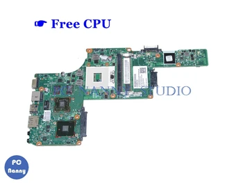 PCNANNY V000245030 6050A2338501 toshiba satellite L630 L635 sülearvuti emaplaadi emaplaadi HM55 ati videokaardi DDR3