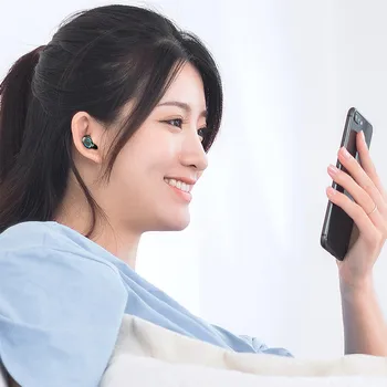 Universaalne F9-13B TWS Touch Bluetooth Kõrvaklapid 9D Müra Vähendamise Sport Traadita Surround Sound Stereo Kõrvaklappide IOS Android