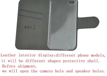 DIY Telefoni kott Personaliseeritud custom foto Pilt PU nahk juhul luuk jaoks Huawei P20 Lite