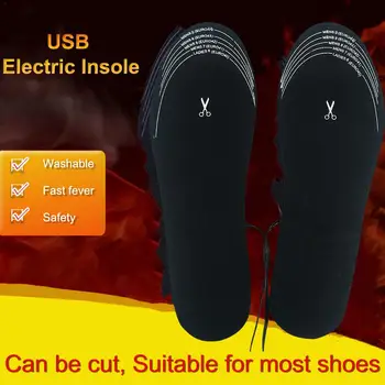 USB-Elektro-termilise Sisetald Soojendusega Sisetald Palavik Soe Suu Aare Pestav Saab Lõigata Jalgrattasõit Tarvikud