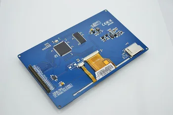 Tööstus-klassi 7.0 tolli puutetundlik TFT panel ekraani MD070SD AVR/51/STM32 sõita LCD moodul ekraan