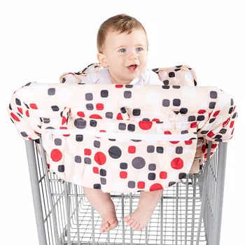 Red dot/Roosa Dot Baby 2in1 highchair kate/baby ostukorvi kate