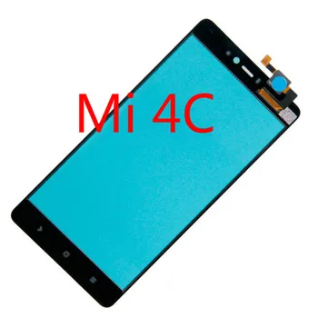 Puuteekraaniga Xiaomi Mi 4 4C 4i Puutetundlik Paneel Mi4C M4C Mi4i 5.0