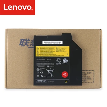 Originaal Sülearvuti aku Lenovo ThinkPad Tõeline DVD Ultrabay 51J0508 51J0507 T400 T400S T410S T420S T430S T60 T60P T61 T61P