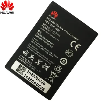 Hua Wei Originaal Akut HB554666RAW jaoks Huawei 4G Lte WIFI Ruuter E5372 E5373 E5375 EC5377 E5330 E5336 E5351 E5356