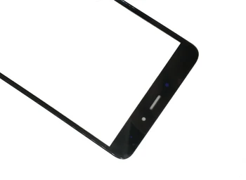 Eest Xiaomi Redmi Märkus 4/ Redmi Märkus 4X 4GB Pro MTK Touch Ekraan Ees Klaasist Paneel, Esi-Välimine Klaas Touch Sensor Parandus Osad