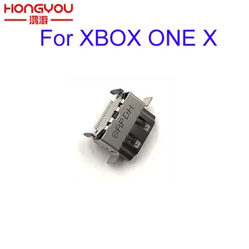 10tk Algse HDMI-ühilduvate Pordi Pistiku Pesa Asendaja Microsoft Xbox Üks X-Slim