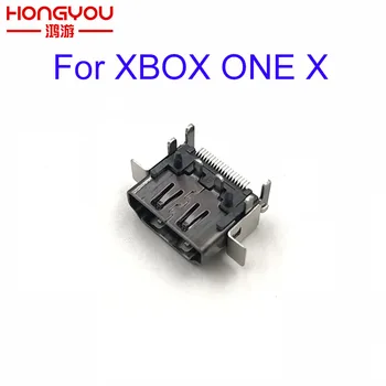 10tk Algse HDMI-ühilduvate Pordi Pistiku Pesa Asendaja Microsoft Xbox Üks X-Slim