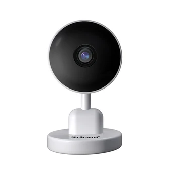 Sricam SP027 2.0 MP Sise IP-Kaamera, WIFI, AI Inimeste Liikumise Tuvastamise beebimonitor Traadita Häire Push Home Security CCTV Kaamera