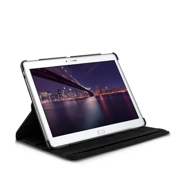 CucKooDo 360 Pöörlev Magnet Kokkuklapitavad Folio Smart Cover PU Naha puhul Huawei MediaPad 10 M2 Tablett +Stylus +Ekraani Kile