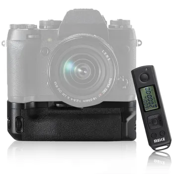 MK-XT1 Pro Sisseehitatud 2.4 G Traadita Kontrolli Aku Grip Sobiks Fujifilm X-T1 nagu VG-XT1
