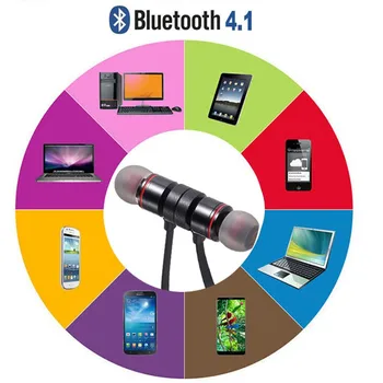 Bluetooth Kõrvaklappide Jaoks Huawei Vaadata 10 Au 9 Lite 8 7 7X 7C 7S 7A 6X 6A 6C Pro V9 Mängida 5C 5X 5A P20 Kõrvaklapid Traadita Earbuds