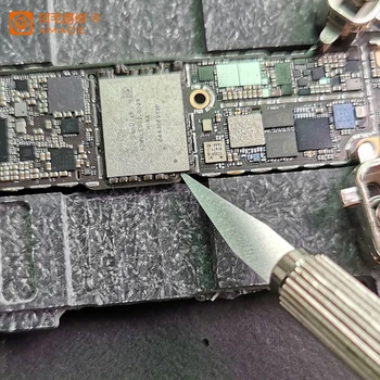 23 1 Mobiiltelefoni BGA IC Chip Remont Labad Kit for iPhone CPU lahti Liimi Eemaldaja Loogika Juhatuse NAND Flash Repair Tööriistad
