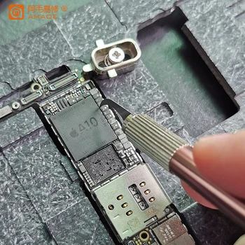 23 1 Mobiiltelefoni BGA IC Chip Remont Labad Kit for iPhone CPU lahti Liimi Eemaldaja Loogika Juhatuse NAND Flash Repair Tööriistad