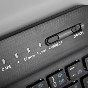 Bluetooth keyboard case for 10.1 tolline Lonwalk X20 tahvelarvuti
