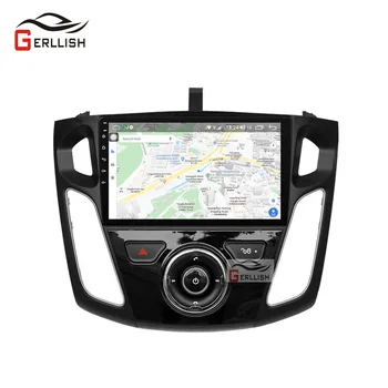 Android autoraadio Multimeedia Video Player Multimeedia Ford Focus 3 2011-2019 Navigatsiooni GPS ei 2din Auto raadio