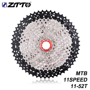 ZTTO MTB 11 Speed Kassett Terasest Hooratta 11 Kiirus 11-52T Mountain Bike Mootori Bike MTB Jalgratas Osad