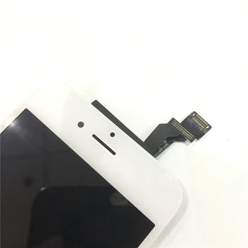 Hinne AAA LCD Ekraan Puutetundlik Digitizer Assamblee Asendamine Apple iPhone 4 6 6S 6/6S 7 8 Plus Karastatud Klaas