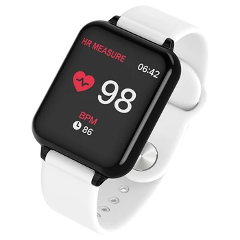 2020 uusim B57 Smart Bänd vererõhk Smart watch Südame Löögisageduse Monitor Fitness Käevõru Mehed Naised Sport Käepaela Veekindel