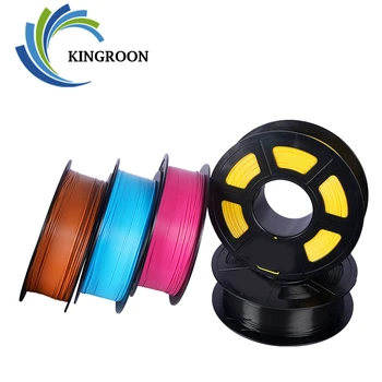 KINGROON1KG 1.75 mm ABS TPÜ PLA Hõõgniidi 3D-Printimine Materjali 3D-3D Printer Pastapliiats Plastikust PLA filamento 3D Printeri Osad