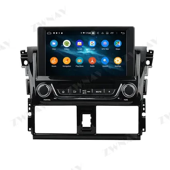 2 din touch IPS ekraaniga Android 10.0 Auto Multimeedia mängija Toyota YARIS 2013-video-raadio audio stereo GPS navi juhtseade