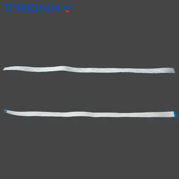 TRONXT trükipea Prindipea Andmeid Traat Kaabel 60cm 15cm Pikk 40 Pin-Touch Ekraani Emaplaadi Ühendamiseks Korter Line 3D-Printeri Osad