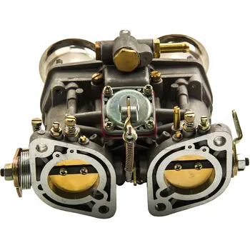 1 paar Universaalne 40IDF Carburetor jaoks Beetle Bug jaoks VW Fiat Porsche Air Horn Carby 40 IDF Carburetor Õhu Sarved Sobib VW Bug