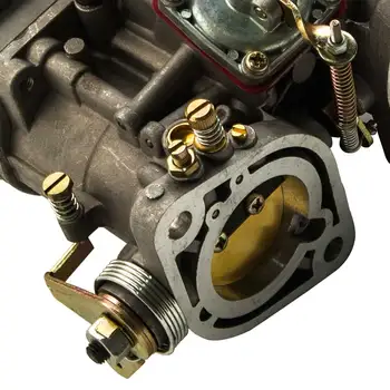1 paar Universaalne 40IDF Carburetor jaoks Beetle Bug jaoks VW Fiat Porsche Air Horn Carby 40 IDF Carburetor Õhu Sarved Sobib VW Bug
