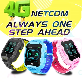 DF39 Smart Watch Lapsed 4G GPS Tracker IP67, Veekindel Videokõne Kaamera, GPS LBS WIFI Asukoht Smartwatch Laste 4g Smartwatch