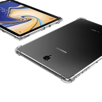 Läbipaistev Kate Samsung Galaxy Tab 10.1