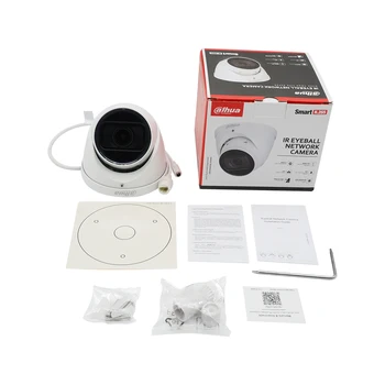 Dahua Algne Torn IP Kaamera IPC-HDW2431T-ZS-S2 4MP RVT APP kaamera 40M Smart IR RTMP H. 265 IP67 CCTV turvalisus Kaamera
