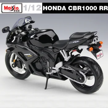 Maisto 1:12 Honda CBR 1000RR Diecast Metal Model Sport Rassi Mootorratas Mudel Mootorratas Kollektsiooni