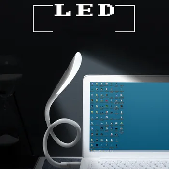 NOYOKERE LED Touch USB-Kerge, Ultra Bright 14LEDS Kaasaskantav Mini USB Led Lamp Sülearvuti, Sülearvuti, PC Arvuti