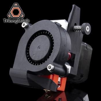 Trianglelab AL-BMG-Õhkjahutusega Direct Drive Ekstruuderis hotend BMG upgrade kit for Creality 3D Ender-3/CR-10 seeria 3D-printer