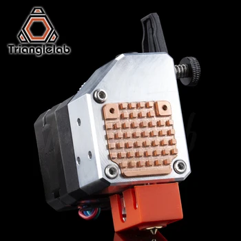 Trianglelab AL-BMG-Õhkjahutusega Direct Drive Ekstruuderis hotend BMG upgrade kit for Creality 3D Ender-3/CR-10 seeria 3D-printer