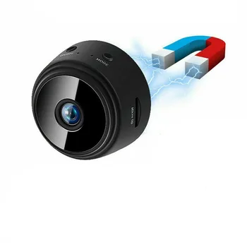 A9 mini kaamera 1080p HD ip Kaamera Öö Versioon Mikro Kaamera Hääl videosalvesti Traadita Turvalisuse Mini Videokaamera, wifi, kaamera