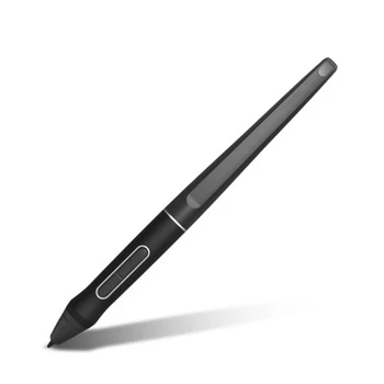 Aku-tasuta Stylus Pen Kahe Expressi Võtmed PW507 Jaoks HUION Digitaalse Graafika Tabletid Kamvas Pro 12/ Pro 13/ Pro 16/ 16/ 20