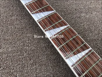 2020 kvaliteetne 12-String, Electric Guitar, Ricken 360 Electric Guitar,Rosewood fingerboard,tasuta shipping