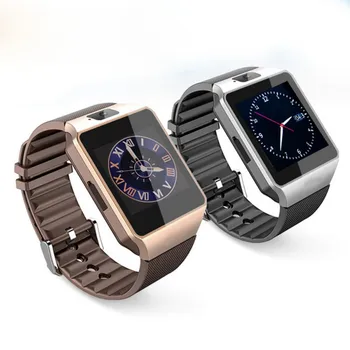 DZ09 Bluetooth Randmele käekella Touch Ekraan Smart Vaadata Kaamera SIM-Kaardi Smartwatch Ios Android Telefonid