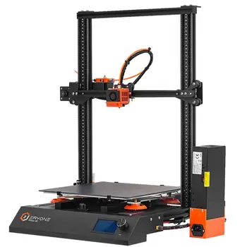 Eryone 3D printer Mõtleja SE Super Vaikne koos Klaasi Voodi Mõõdud 300 * 300 * 400mm kooskõlas Auto tasandamine Andur