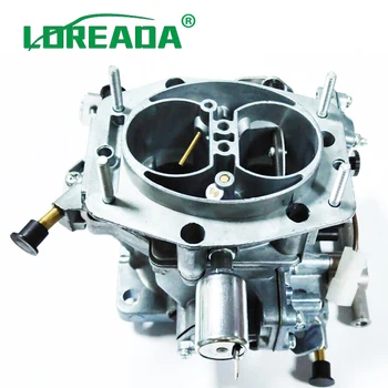 LOREADA Tõeline Carb Carburetor jaoks VAZ Lada Niva 1.7 cc OE 21073-1107010 210731107010 Mootori Kiire Shipping