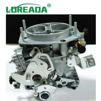 LOREADA Tõeline Carb Carburetor jaoks VAZ Lada Niva 1.7 cc OE 21073-1107010 210731107010 Mootori Kiire Shipping