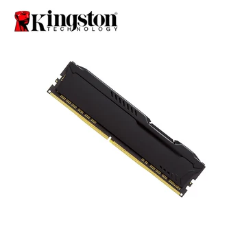 Algne Kingston HyperX RAEV DDR4 2666MHz 8GB 16GB Lauaarvuti RAM Mälu CL16 DIMM 288-pin Desktop Sisemist Mälu Mäng