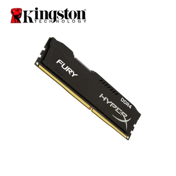 Algne Kingston HyperX RAEV DDR4 2666MHz 8GB 16GB Lauaarvuti RAM Mälu CL16 DIMM 288-pin Desktop Sisemist Mälu Mäng