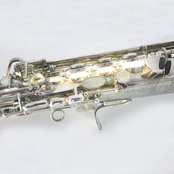 1TK 100cm LED Lekib Valgust Sax Remont Vahend Saksofon Klarnet Flööt Oboe