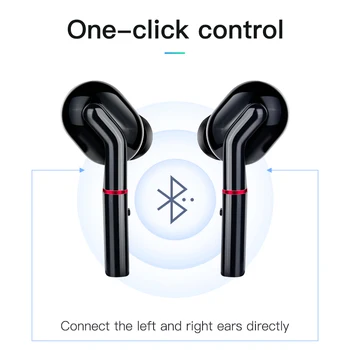 Uus Traadita Bluetooth-5.0 Kõrvaklapid UV-Steriliseerimine Nuppu Kontrolli Stereo Traadita Peakomplekt Sport Kõrvaklapid Koos Laadimise Korral